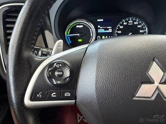 Mitsubishi Outlander,  2.0 PHEV 4WD | Plug-in Hybrid - 13