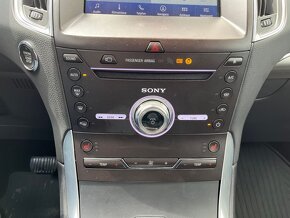Ford Galaxy 2.5 Titanium, Automat, 7 míst, Tažné, DPH - 13
