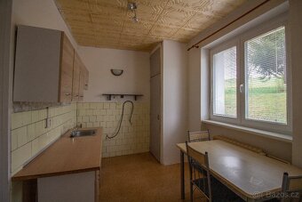 Byt 2+1, 53 m² se zahradou – Dolní Poustevna, - 13
