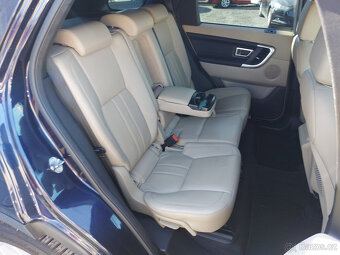 Land Rover Discovery Sport 2,0TD4 HSE/AWD/ - 13