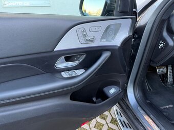 Mercedes-Benz GLE, 350d 4M/kůže/Burmes/panorama/360° - 13
