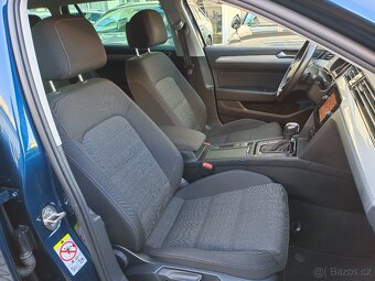 VW Passat B8 2.0TDI 110kW DSG Full LED Tažné ACC ERGO Navi - 13