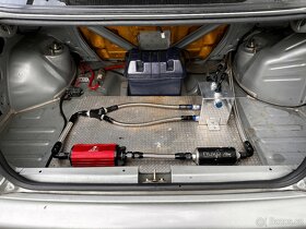 Mitsubishi Lancer Evo výměna - 13