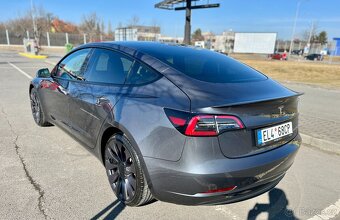 Tesla Model 3 Performance 2023, 377kW ZÁRUKA - 13