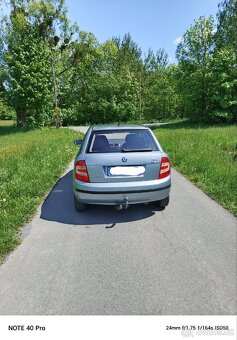 Škoda fabia - 13