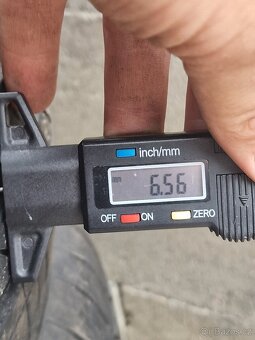 Letní pneu 205/50/17 Nexen Nefra SU1 - 13