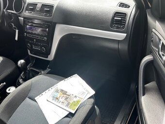 Škoda Yeti 1.2TSI, r.2010, serviska, klima, stk, 2.maj. - 13