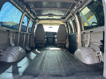 Chevrolet Express Cargo Van 2500, 6.0V8, 1 majitel,53 600 km - 13