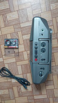 Rádio kazetak SONY - 13