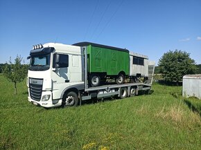 Doprava, přeprava stavebních strojů a techniky - 13
