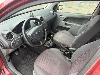 Ford Fiesta, 1.6i, 54kw Původ ČR - 13
