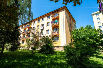 Prodej bytu v osobním vlastnictví 1+1 (23,10m2), ulice Gen.  - 13