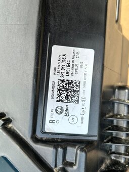 Prodám originální LED světlomety Škoda Superb IV - 13
