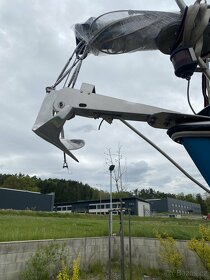 Sleva  Plachetnice - vynikající stav - SLEVA - 13