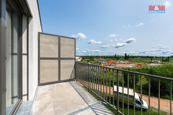 Pronájem bytu 1+kk, 36 m², Plzeň, ul. Safírová - 13
