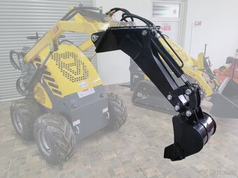 Smykový nakladač Dabaki SM 380 (vč.DPH) - 13