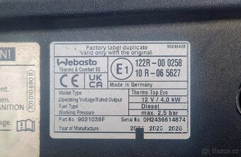 VW Caddy maxi 1.6 TDI, Webasto, tažné, 7míst - 13