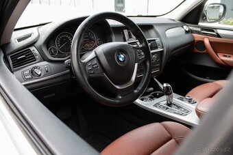 BMW X3 xDrive20d A/T - 13