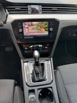 VW Passat B8 2.0 TDI DSG 110kw,model 2022,Naj 169tKm - 13