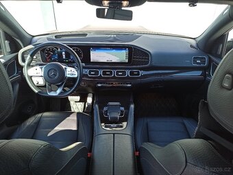 MERCEDES-BENZ GLS 580 AMG 360kW 4MATIC - 13