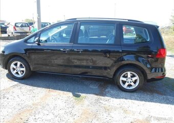 Seat Alhambra 2,0 TDI 103 kW 7 Míst Serviska nafta - 13