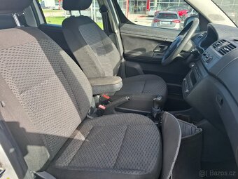 Skoda Roomster 1.6 TDI  66kw r.v.2011 - 13