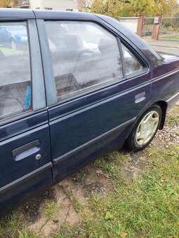 Peugeot 405 platná STK - 13