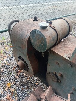 Prodám malotraktor,  fréza Trusty - 13