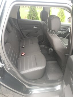 Dacia Duster 1.6i SE Prestige Navi Digi Klima Kamera 70500km - 13