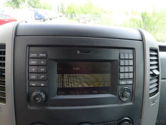 Mercedes-Benz Sprinter, 316 CDI 5Míst L2H1+klima+Navi - 13