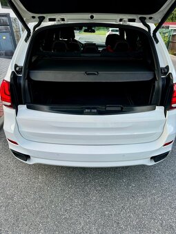 BMW, X5, M30d, F15, M paket, ČR, TOP stav, el.tažné 3,5t - 13