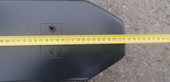 LINDE H35D-02 hydraulicky roztažné a výsuvné vidle + BP - 13