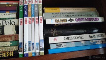 sbírka knih - 13