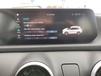 Dongfeng T5 EVO LED KAMERA VYHŘ.SEDAČKY DPH - 13