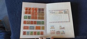 Prodám kolekci poštovních známek - 13
