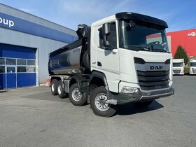 Prodej, nový sklad, DAF XFC 480 FAD 8x4 S1 Thermo Meiller - 13