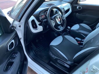 Fiat 500L Plus 0.9 TwinAir CNG 80k - 13