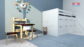 Prodej rodinného domu, 127 m², Ostrava, ul. Koněvova - 13