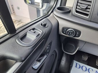 Ford Transit Custom 2.0 TDCI, ZÁRUKA, odpočet DPH - 13