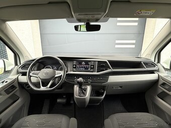 Volkswagen Caravelle 2.0 TDI DSG Comfortline Long 2023 - 13
