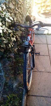 PRODÁM KOLA 16"OLPRAN, 24", 20"LEADER FOX - 13