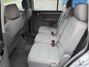 VW TOURAN - 1.6 i, nové rozvody - 13