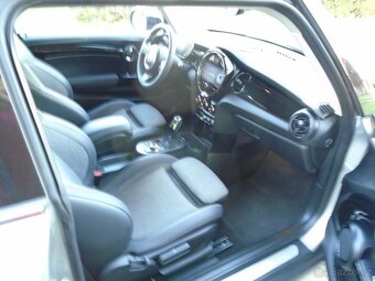 Mini Cooper S 135kw elektro,7900km,model 2024,529000kc - 13