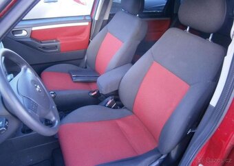 Opel Meriva 1.6i 64kw,CZ benzín manuál 64 kw - 13