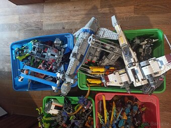 Lego stavebnice - 13