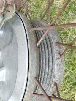 Kolo kývačka 250/350 - 13