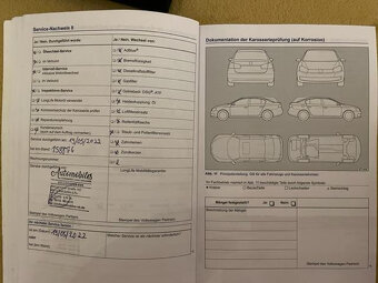 VOLKSWAGEN PASSAT ALLTRACK B7 KOMBI - 13