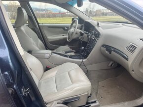 Volvo V70 D5 | 120kW | 2005 | Bez DPF a virivych klapek - 13