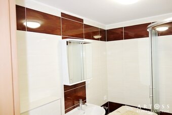 Pronájem, Novostavba Bytu 2+kk, 64 m2 + balkon, Brno - Husov - 13