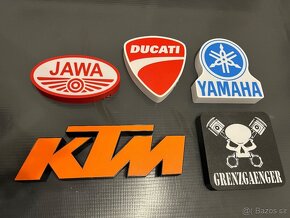 Kawasaki LED Logo - 13
